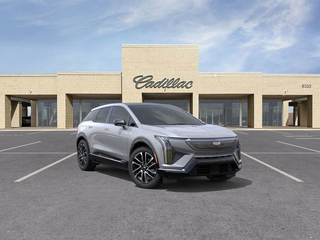 2025 Cadillac OPTIQ Sport 1 AWD