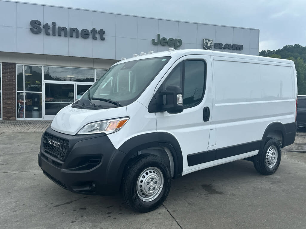 2025 RAM ProMaster 1500 Tradesman 118 Low Roof Cargo Van FWD