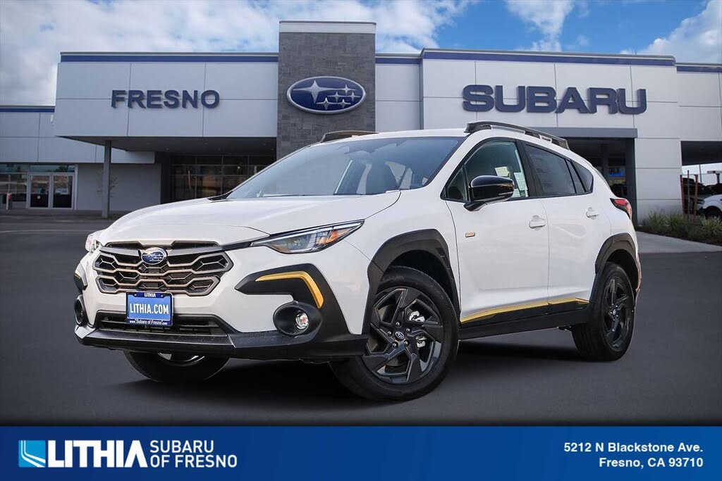2025 Subaru Crosstrek Sport AWD