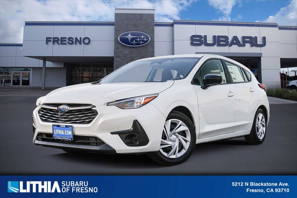 2025 Subaru Impreza