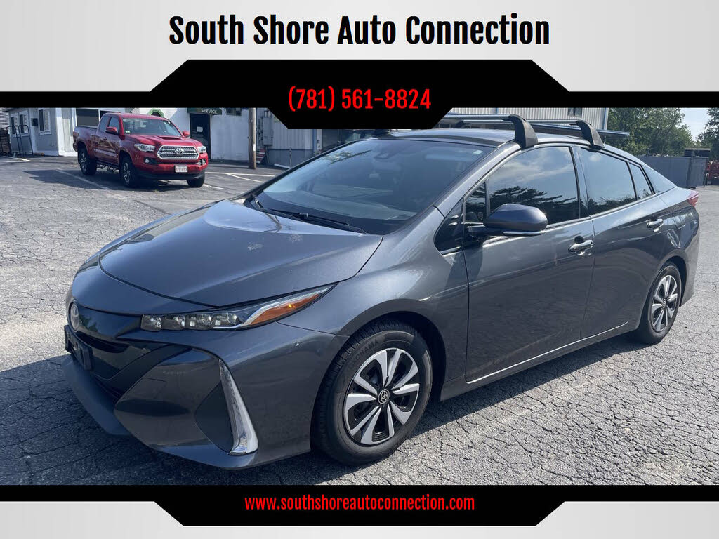 2017 Toyota Prius Prime Premium