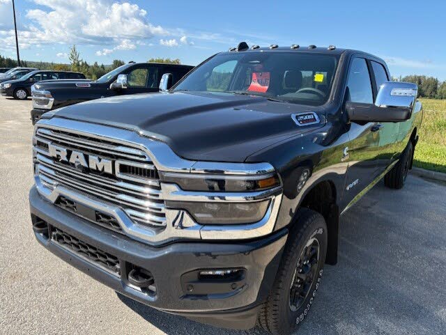 2025 RAM 2500 Laramie Crew Cab LB 4WD