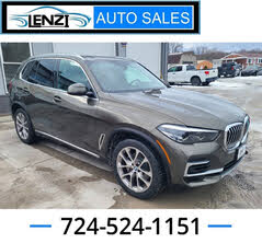 BMW X5 xDrive40i AWD