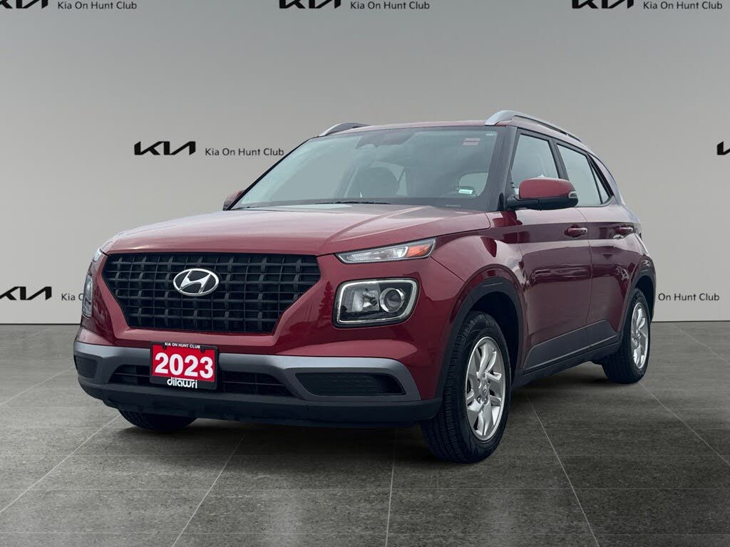2023 Hyundai Venue Preferred FWD
