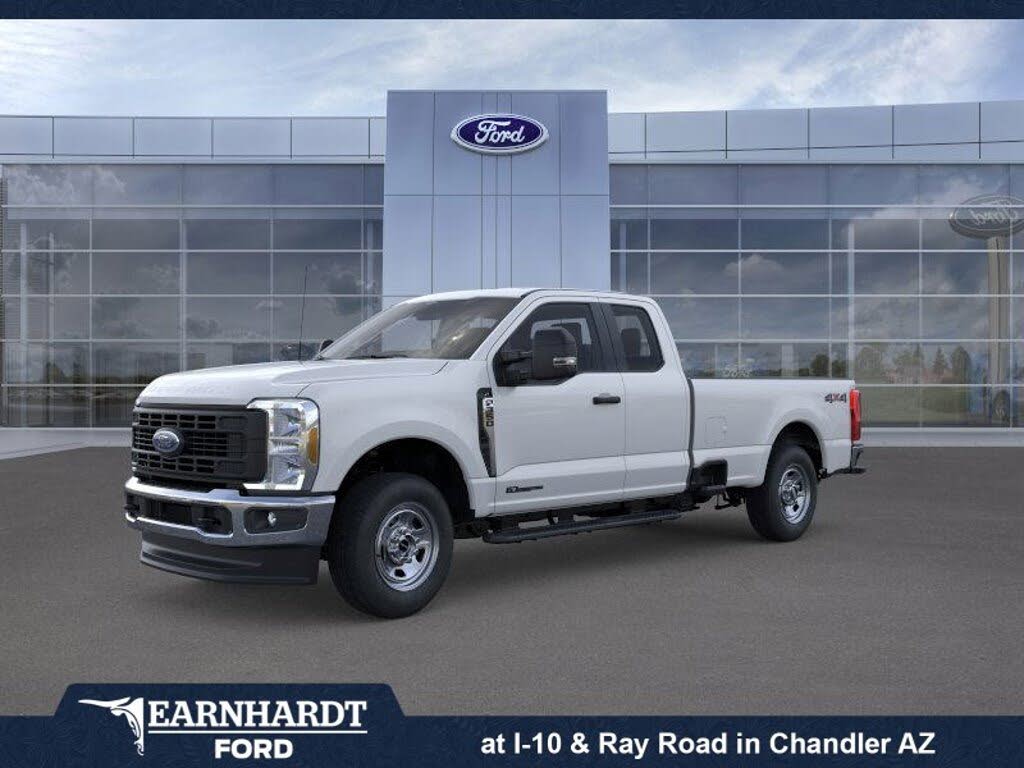 2025 Ford F-350 Super Duty XL SuperCab LB 4WD