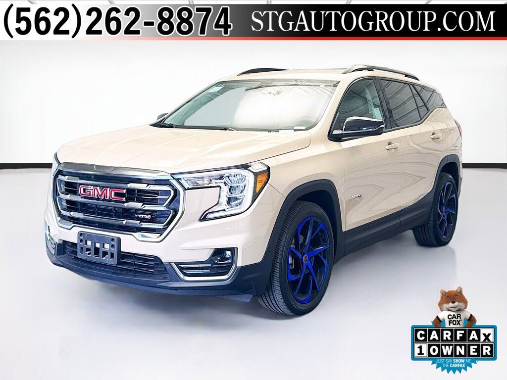 2023 GMC Terrain AT4 AWD