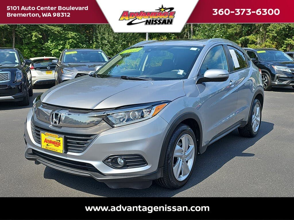 2019 Honda HR-V EX AWD