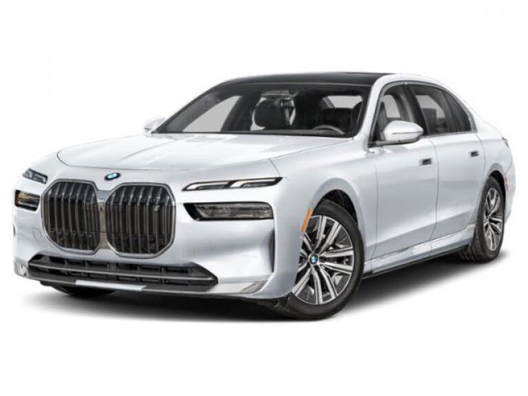 2025 BMW i7 xDrive60