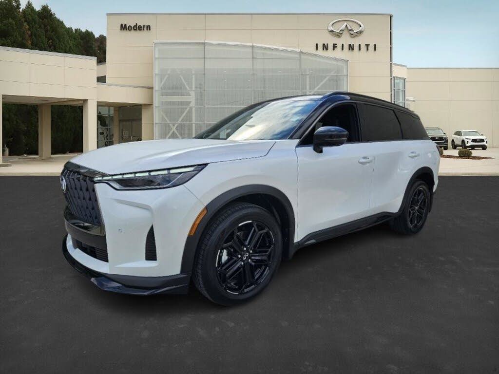 2026 INFINITI QX60 Sport AWD