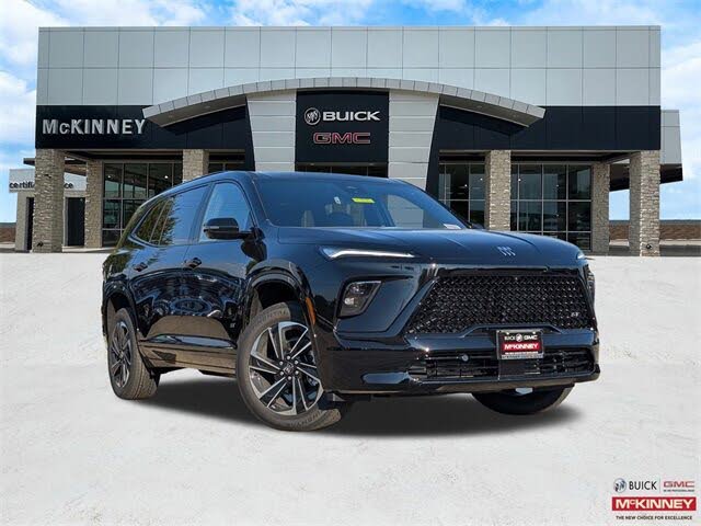 2026 Buick Enclave Sport Touring FWD