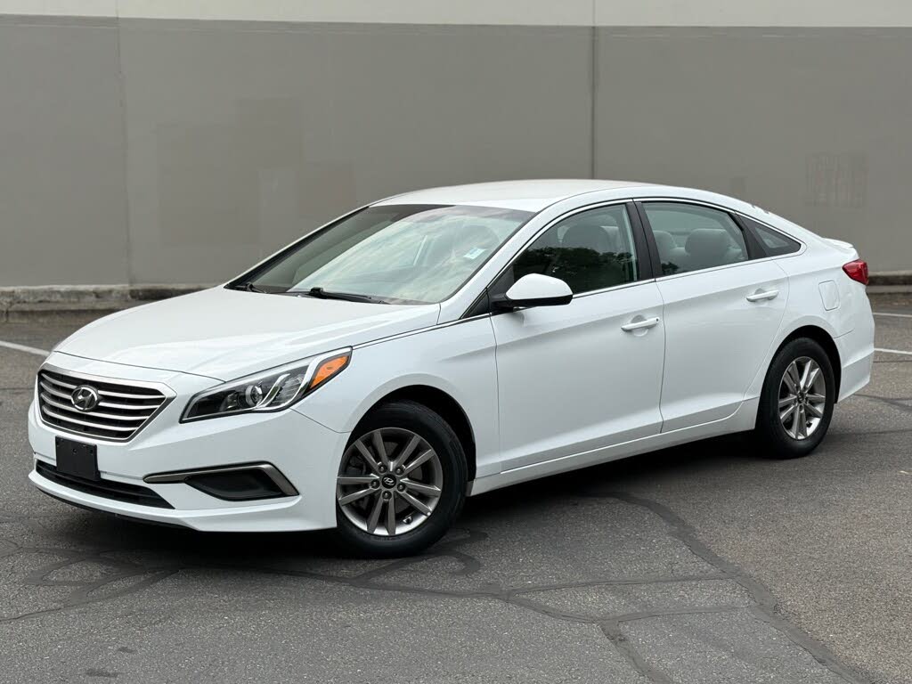 2016 Hyundai Sonata SE FWD