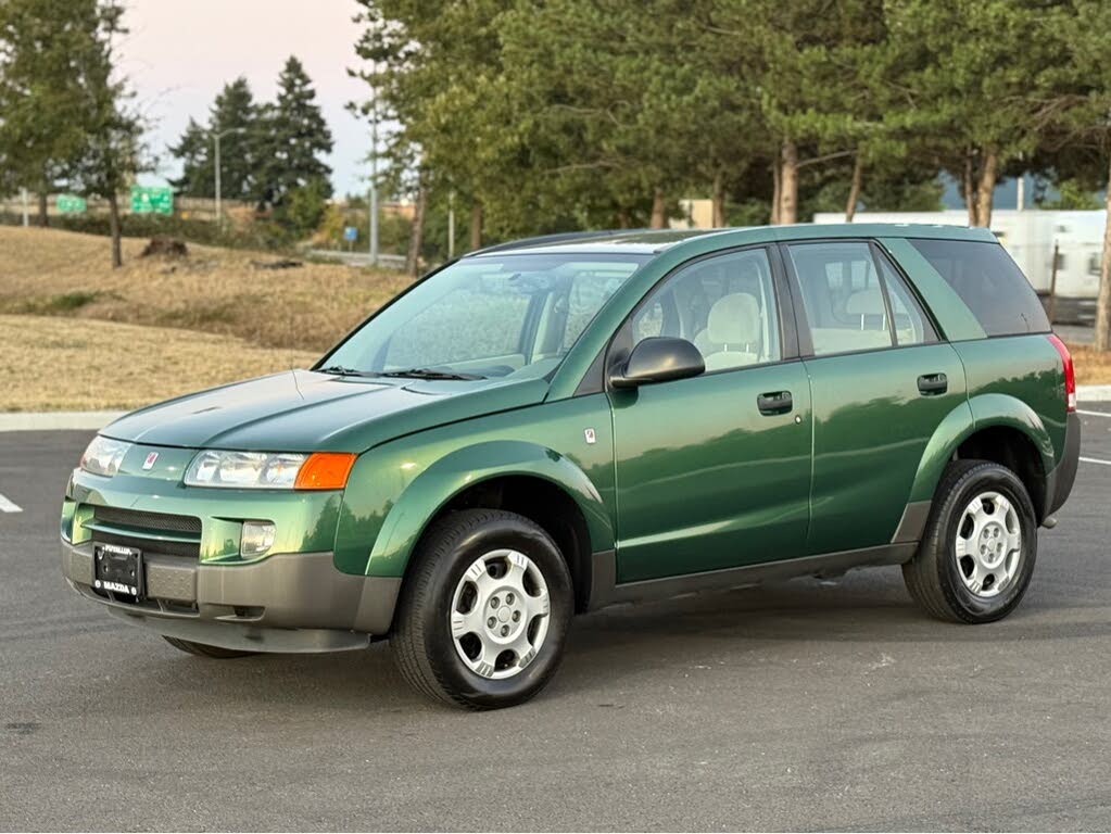 2003 Saturn VUE Base