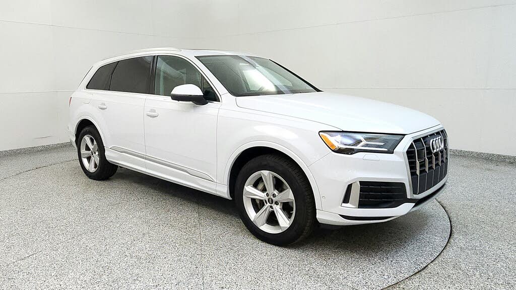 2022 Audi Q7 quattro Premium Plus 45 TFSI