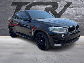 BMW X6 M AWD