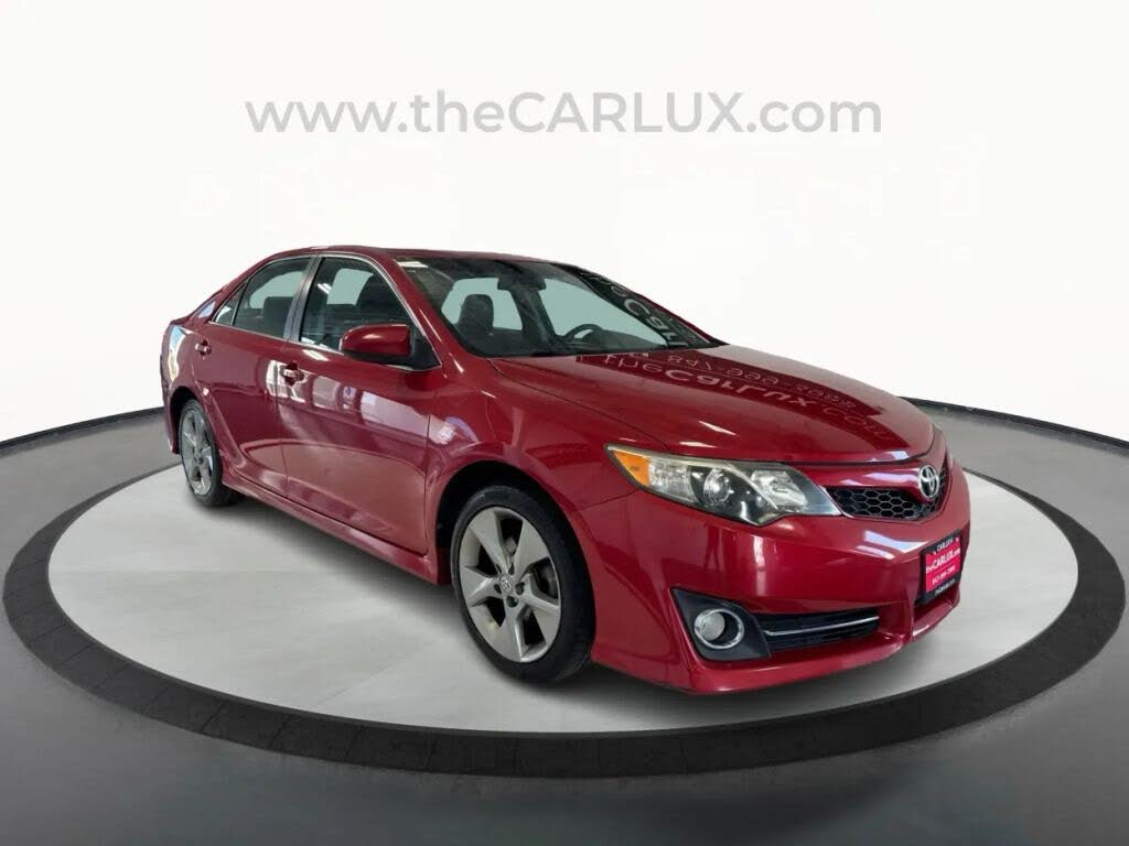 2012 Toyota Camry LE