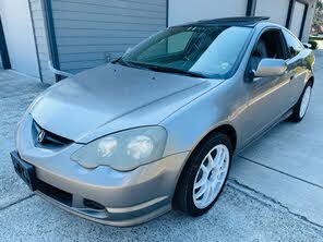 Acura RSX Type-S FWD