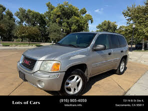 GMC Envoy 4 Dr SLE 4WD SUV