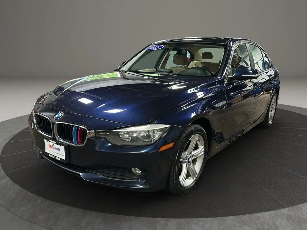 2015 BMW 3 Series 320i xDrive Sedan AWD