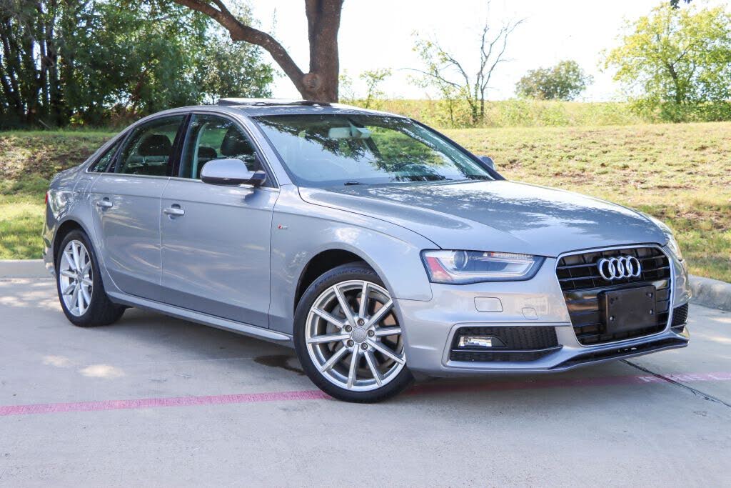 2016 Audi A4 2.0T Premium FWD