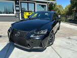 Lexus IS 350 AWD