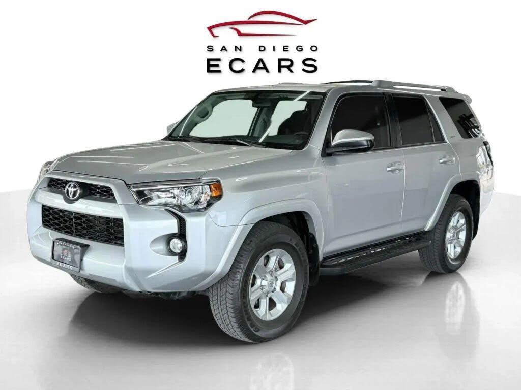 2018 Toyota 4Runner SR5