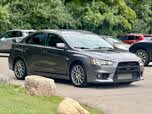 Mitsubishi Lancer Evolution GSR