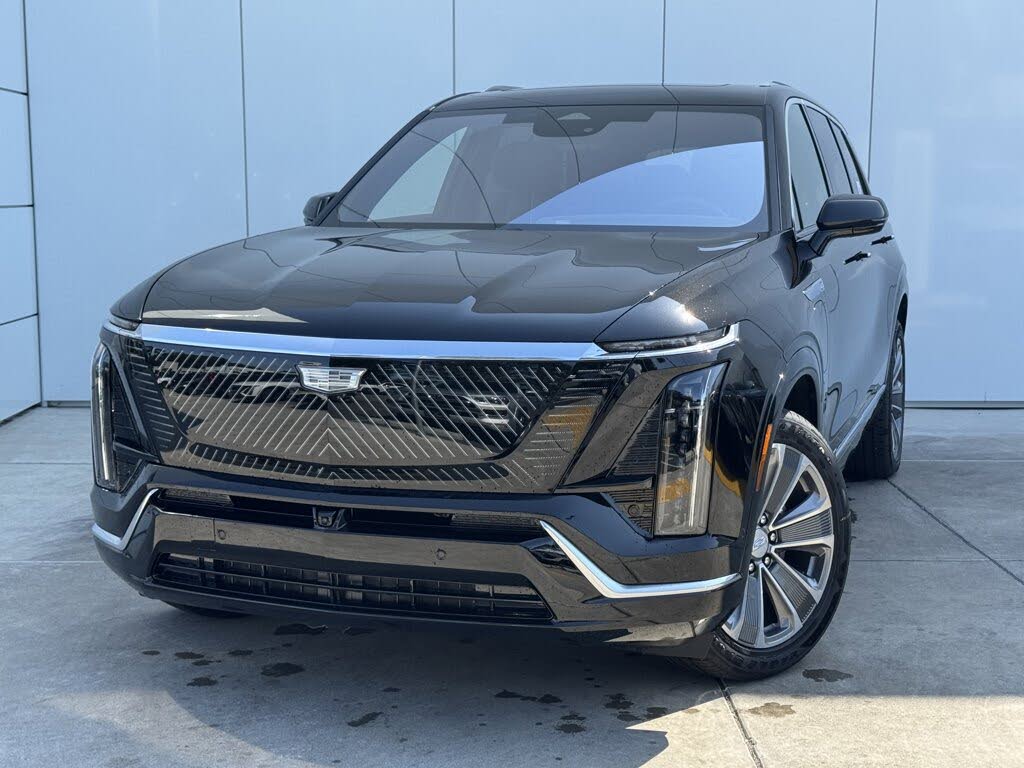 2026 Cadillac VISTIQ Luxury AWD