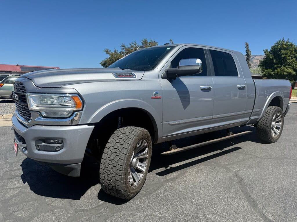 2019 RAM 2500 Limited Mega Cab 4WD