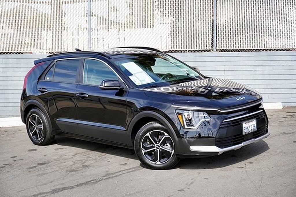 2023 Kia Niro Hybrid Plug-In EX FWD