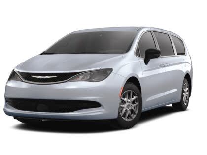 2026 Chrysler Grand Caravan SXT FWD