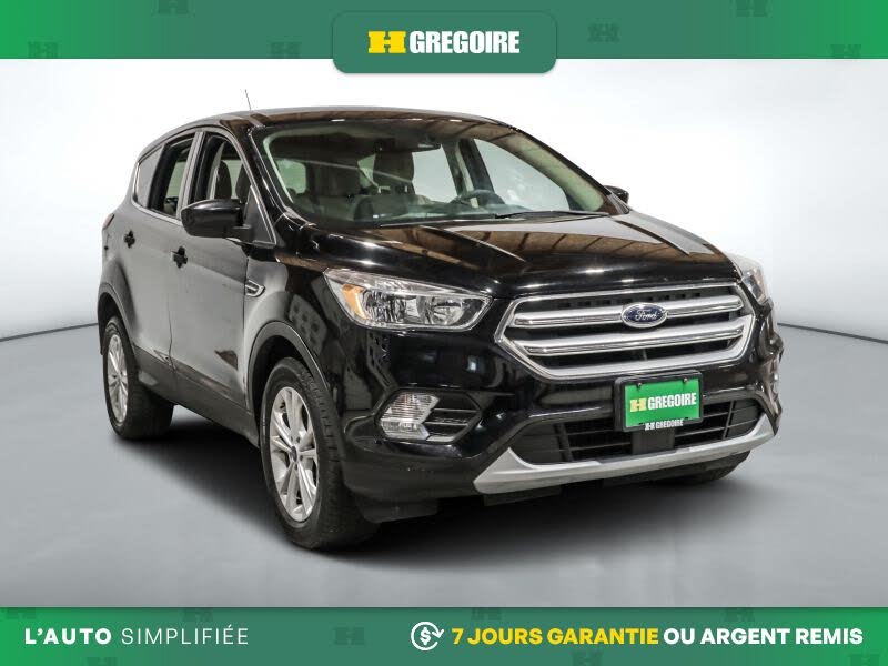 2019 Ford Escape SE AWD