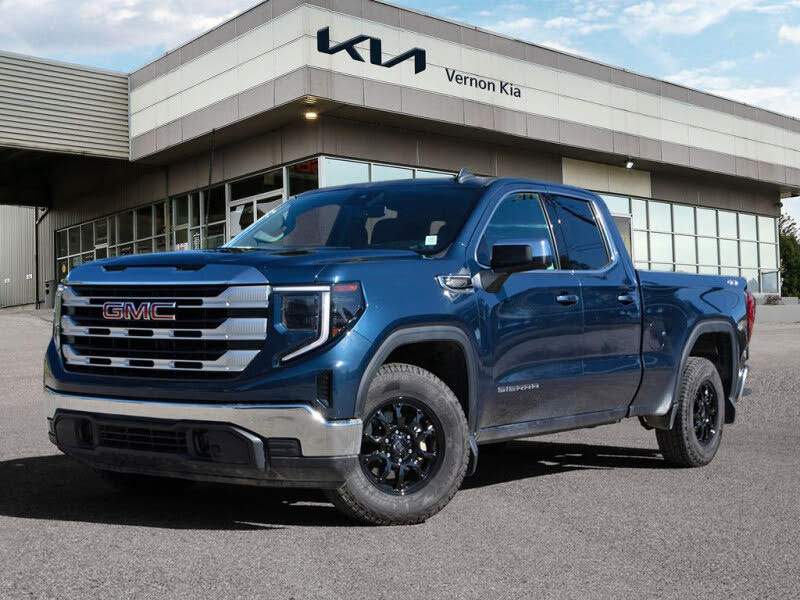 2023 GMC Sierra 1500 SLE Double Cab 4WD
