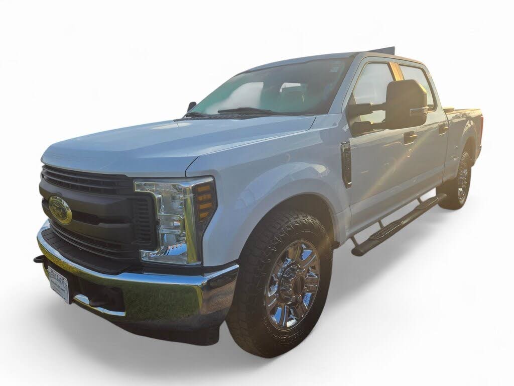2019 Ford F-250 Super Duty XL Crew Cab RWD