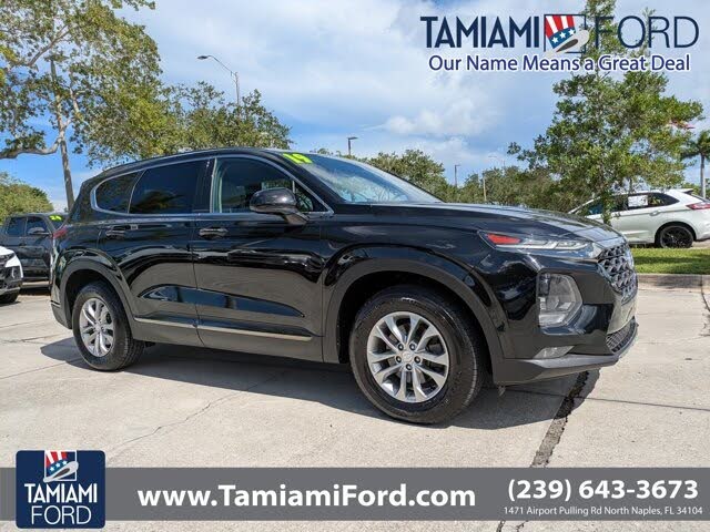 2019 Hyundai Santa Fe 2.4L SEL FWD