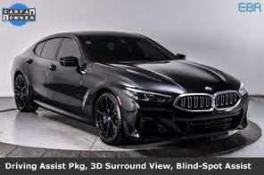 BMW 8 Series 840i Gran Coupe RWD