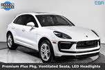 Porsche Macan AWD