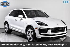 Porsche Macan AWD