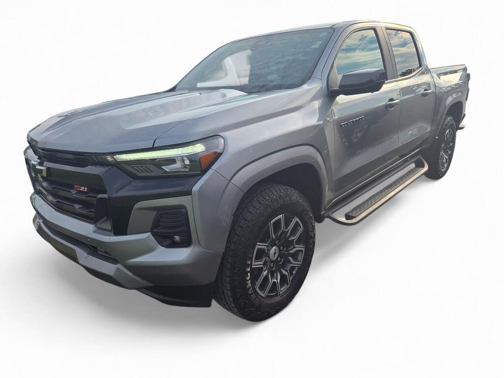 2025 Chevrolet Colorado Z71 Crew Cab 4WD