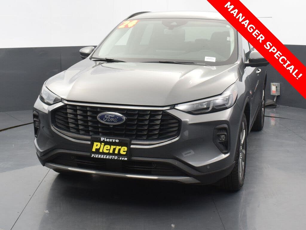 2024 Ford Escape Platinum AWD