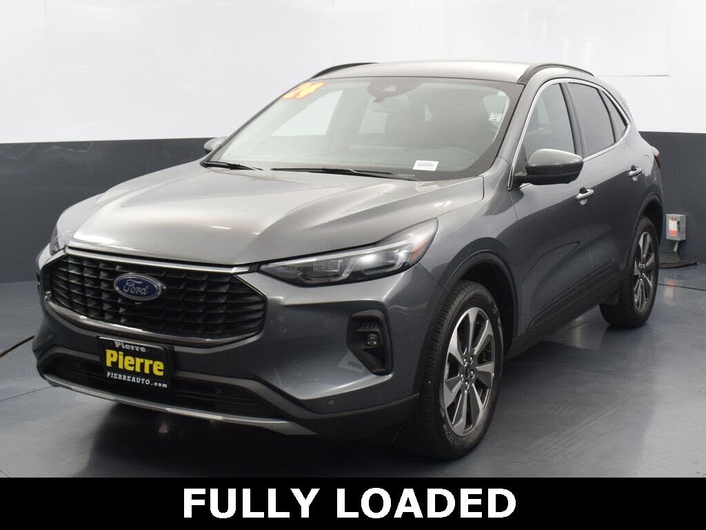 2024 Ford Escape Platinum AWD