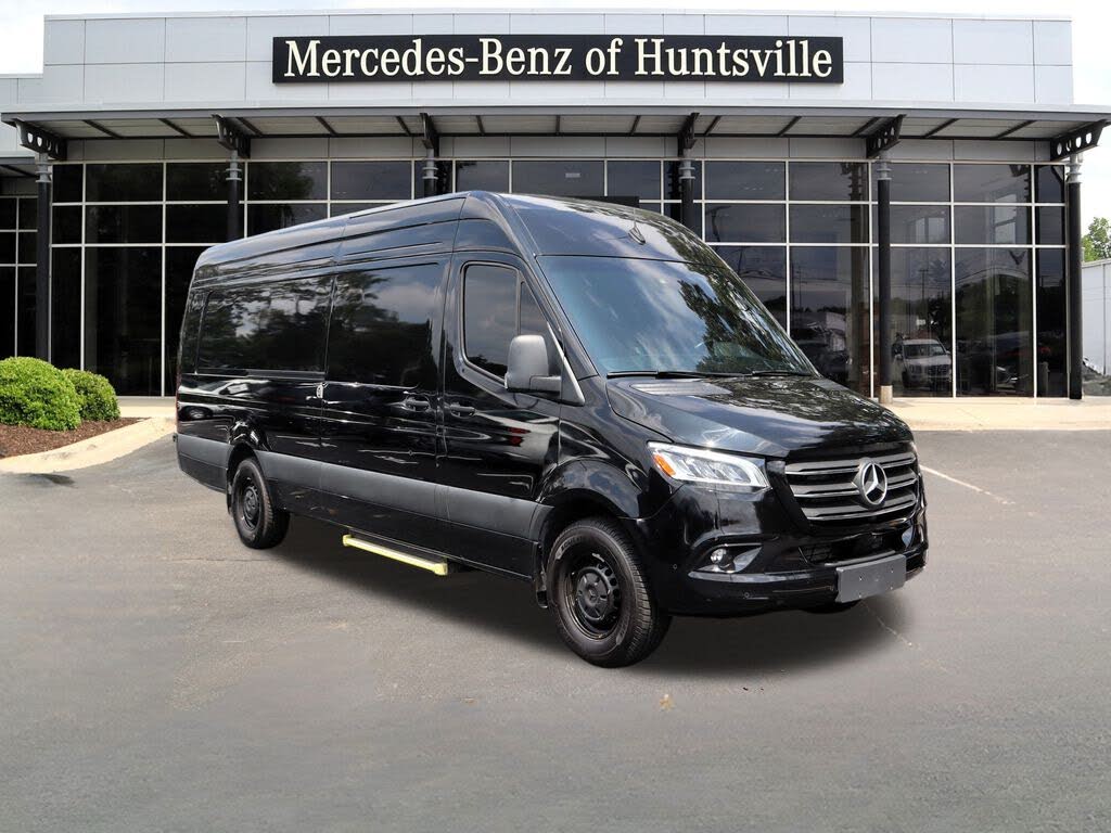 2024 Mercedes-Benz Sprinter