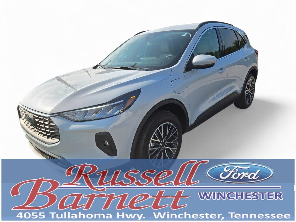 2025 Ford Escape Hybrid Plug-in FWD