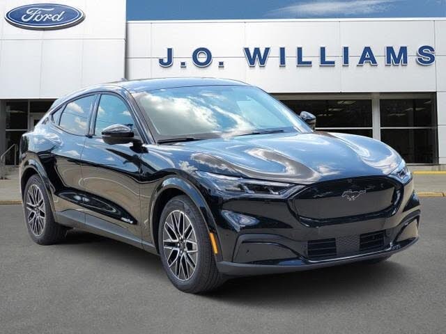 2025 Ford Mustang Mach-E Premium RWD