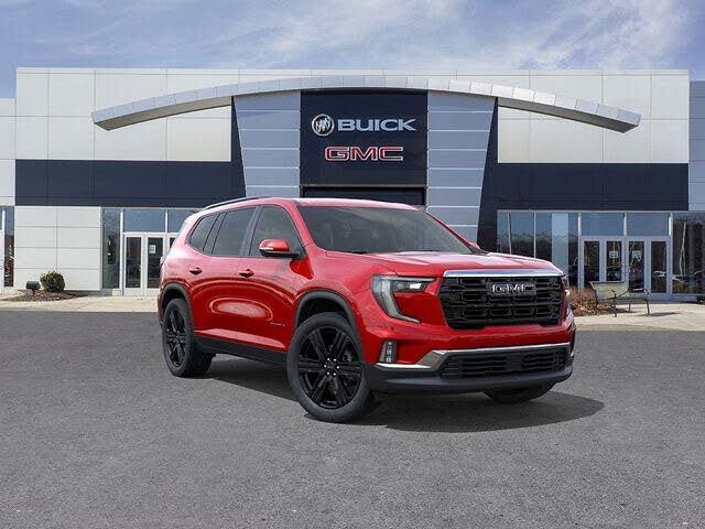 2026 GMC Acadia Elevation AWD