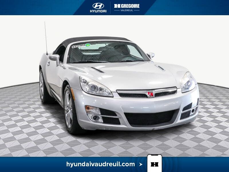 2007 Saturn Sky Roadster