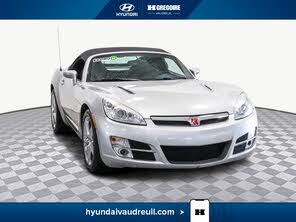 Saturn Sky Roadster