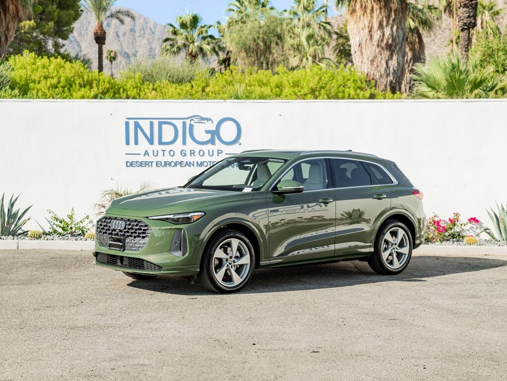 2025 Audi Q5 quattro Prestige 40 TFSI