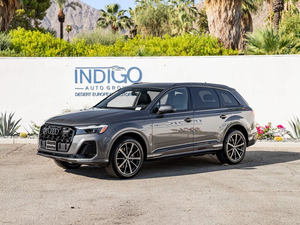 2025 Audi Q7 quattro Premium Plus 45 TFSI