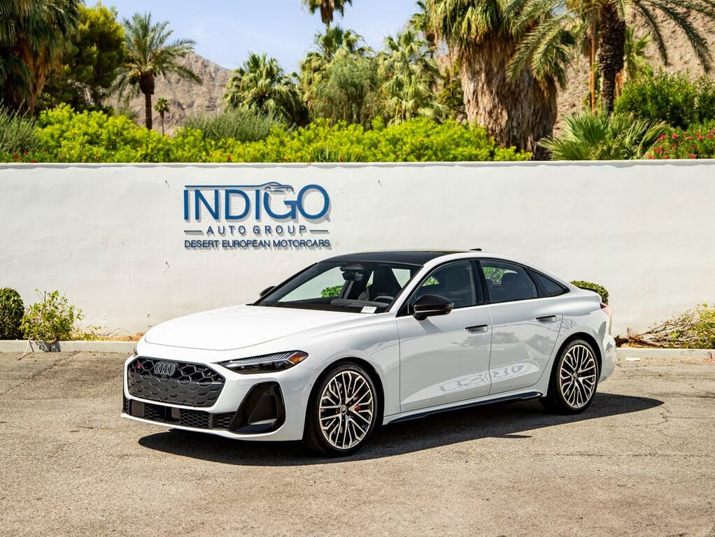 2025 Audi S5 3.0T quattro Premium Plus