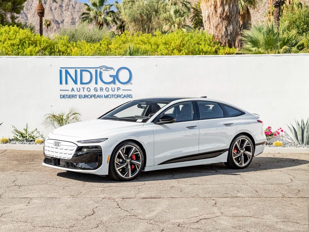 2025 Audi S6 e-tron Sportback quattro Prestige